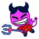 Chibi-Chan 스티커