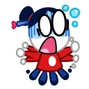 Chibi-Chan 스티커