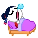 Chibi-Chan 스티커