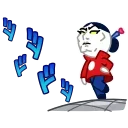 Chibi-Chan 스티커