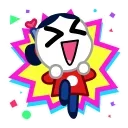 Chibi-Chan 스티커