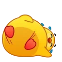 Chick 스티커