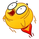 Chick 스티커