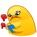 Chick 스티커