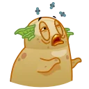Chick 스티커