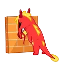 Chinese Dragon 스티커