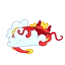 Chinese Dragon 스티커