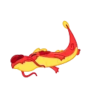 Chinese Dragon 스티커