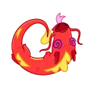 Chinese Dragon 스티커