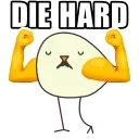 чык чырык 스티커