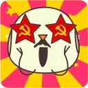чык чырык 스티커