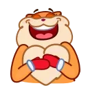 Squirrel 스티커