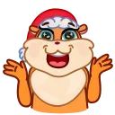 Squirrel 스티커