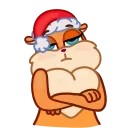 Squirrel 스티커