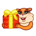 Squirrel 스티커