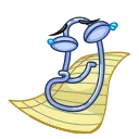 Clippy 스티커