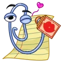 Clippy 스티커