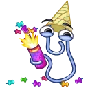 Clippy 스티커