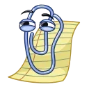 Clippy 스티커