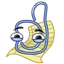 Clippy 스티커