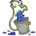 Clippy 스티커