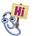 Clippy 스티커