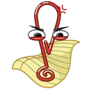 Clippy 스티커
