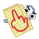 Clippy 스티커