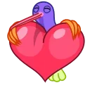 Colibri 스티커