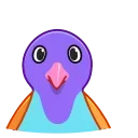 Colibri 스티커