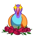 Colibri 스티커