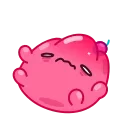 Jelly 스티커