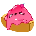 Jelly 스티커