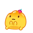 Jelly 스티커