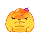 Jelly 스티커