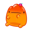 Jelly 스티커