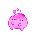 Jelly 스티커