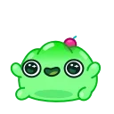 Jelly 스티커