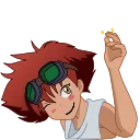 Cowboy Bebop 스티커