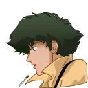 Cowboy Bebop 스티커
