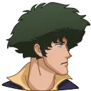 Cowboy Bebop 스티커