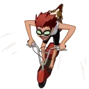Cowboy Bebop 스티커