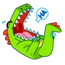 Cubigator 스티커