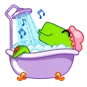Cubigator 스티커