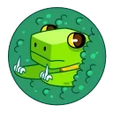 Cubigator 스티커