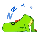 Cubigator 스티커