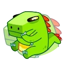 Cubigator 스티커
