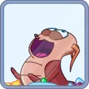 Сucaracha 스티커