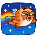 Cupid Kitty 스티커