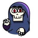 Dead Death 스티커